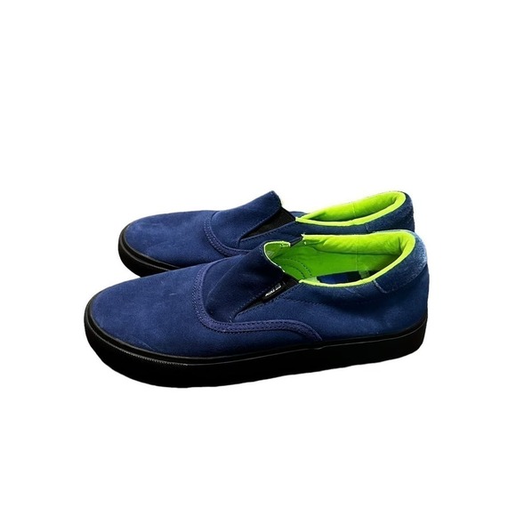 Men's Nike SB Leo Baker x Zoom Verona Slip Blue Void Size 6‎ - Picture 6 of 10